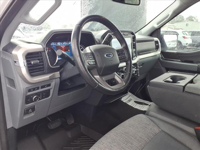 2022 Ford F-150 LARIAT:1215U