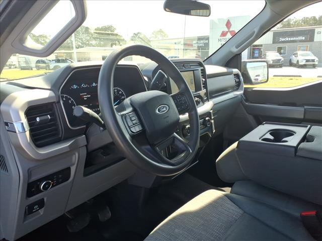 2023 Ford F-150 XLT:1100U