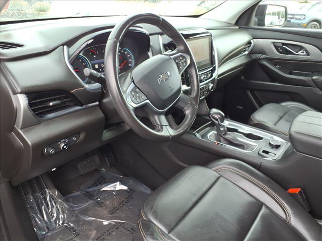 2021 Chevrolet Traverse RS:16975P