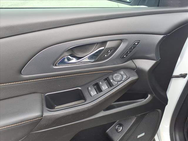 2021 Chevrolet Traverse Premier:1002U