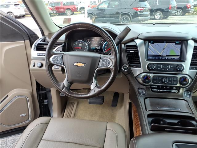 2018 Chevrolet Tahoe Premier:16847G