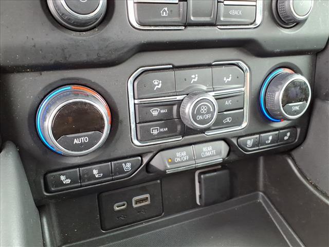 2022 Chevrolet Tahoe Premier:1092U