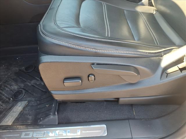 2020 GMC Canyon 4WD Denali:1082U