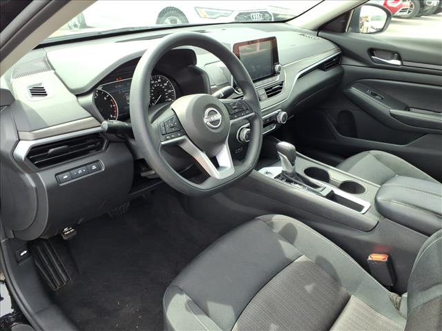 2025 Nissan Altima SV:1117U