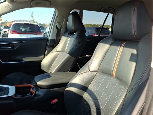 2021 Toyota RAV4 Adventure:1077U