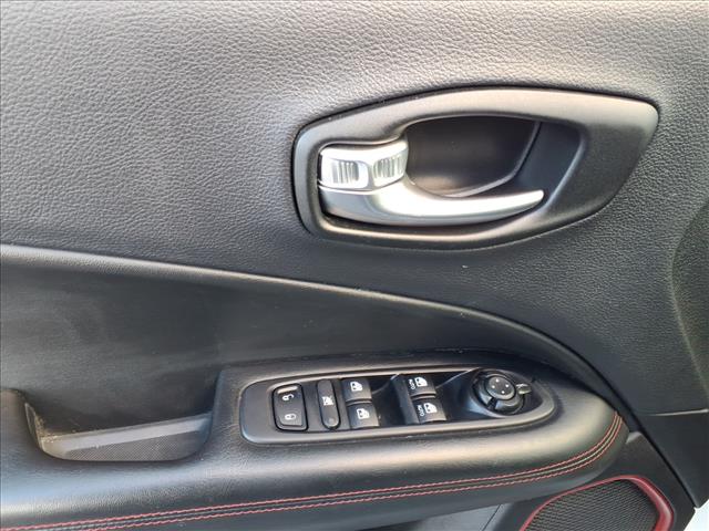 2021 Jeep Compass Trailhawk:1011U