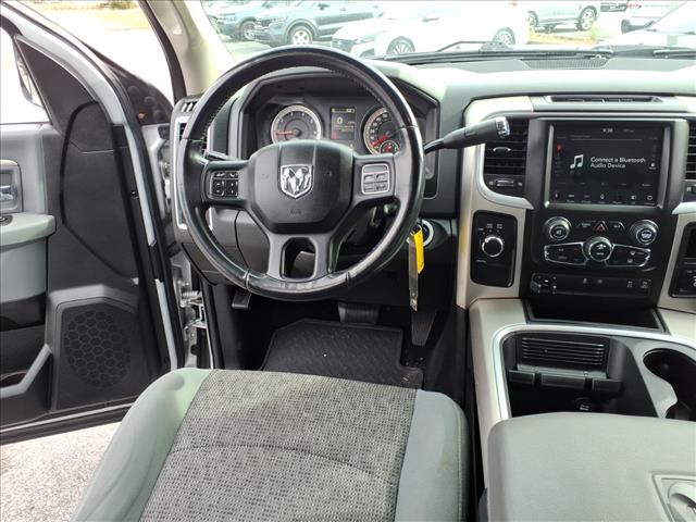 2018 RAM 2500 Big Horn:16822P