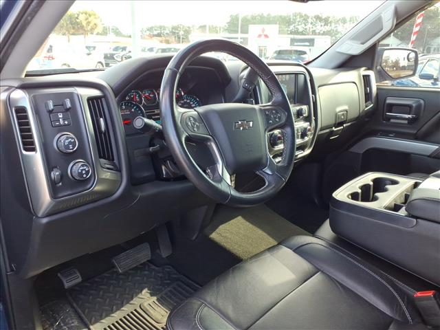 2017 Chevrolet Silverado 1500 LT:16962P