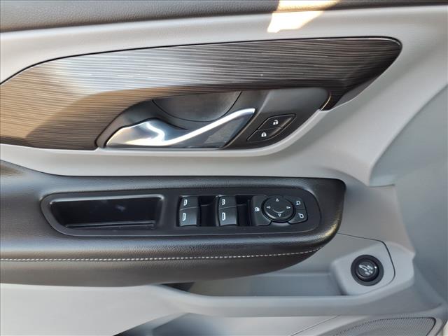 2023 GMC Terrain SLE:1025U