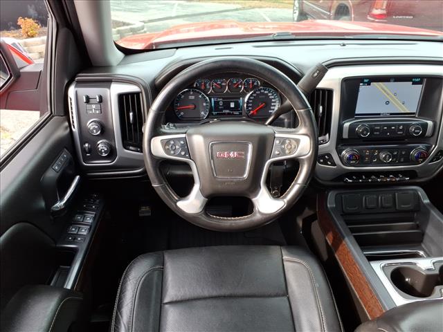 2018 GMC Sierra 1500 SLT:16954P