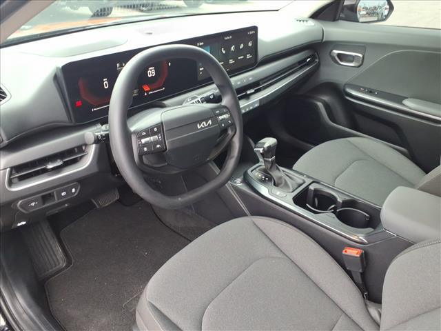 2025 Kia K4 LX:10905UA