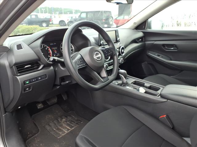 2025 Nissan Sentra S:1107U