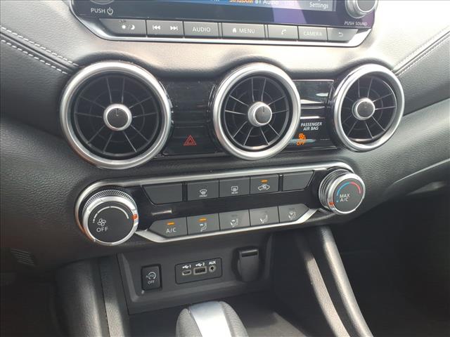 2024 Nissan Sentra SV:1218U