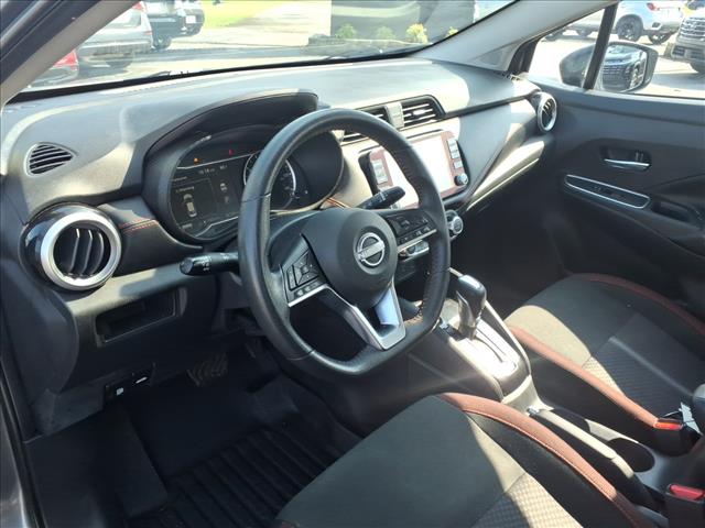 2025 Nissan Versa SR:1293U