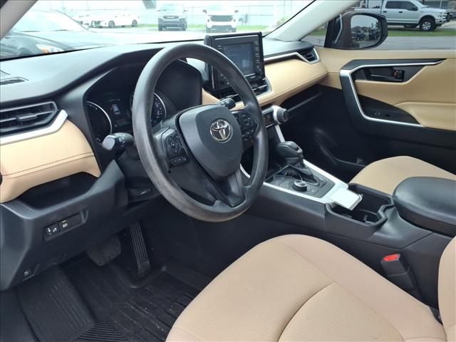 2022 Toyota RAV4 Hybrid Hybrid LE:1266U