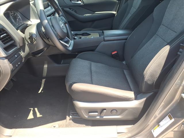 2024 Nissan Rogue SV:1166U