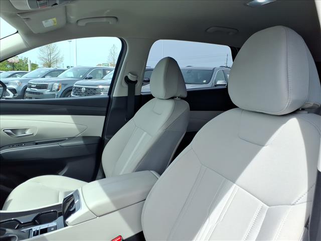 2025 Hyundai TUCSON SEL:1120U