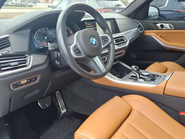 2022 BMW X5 sDrive40i:1017U