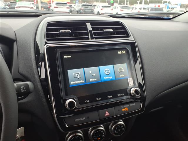 2026 Mitsubishi Outlander Sport LE:1007N