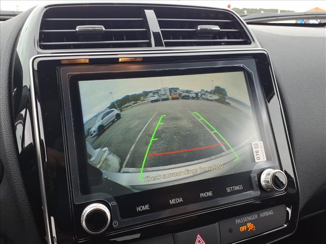 2026 Mitsubishi Outlander Sport ES:1006N