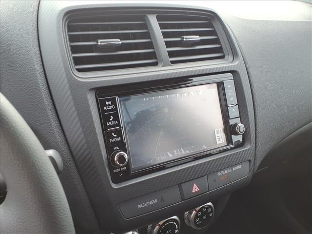 2025 Mitsubishi Outlander Sport ES:2200M