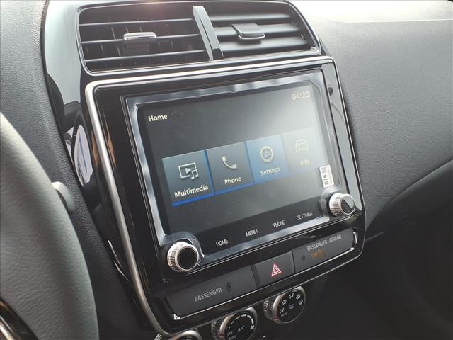 2025 Mitsubishi Outlander Sport Trail Edition:2194M