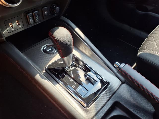 2026 Mitsubishi Outlander Sport Trail Edition:1049N