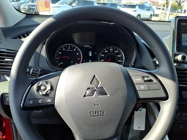 2026 Mitsubishi Eclipse Cross ES:1017N