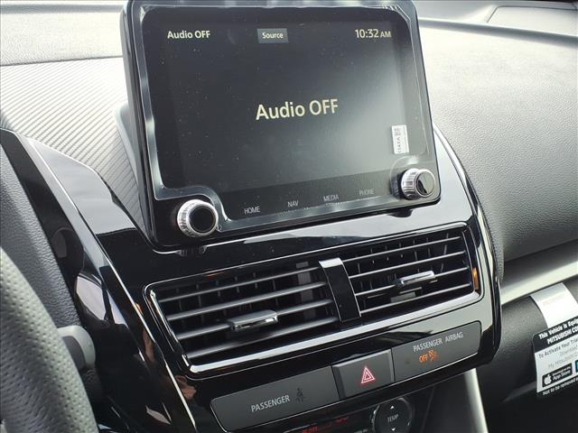 2025 Mitsubishi Eclipse Cross Black Edition:2175M