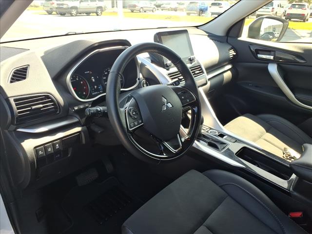 2025 Mitsubishi Eclipse Cross SE:1324U