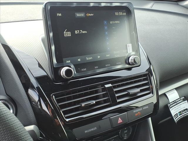 2025 Mitsubishi Eclipse Cross Black Edition:2176M