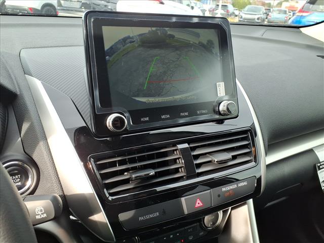 2026 Mitsubishi Eclipse Cross SE:2204M