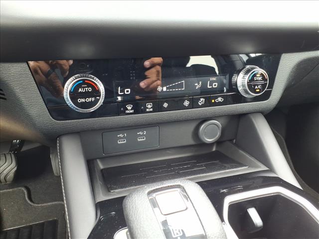 2026 Mitsubishi Outlander ES:1060N