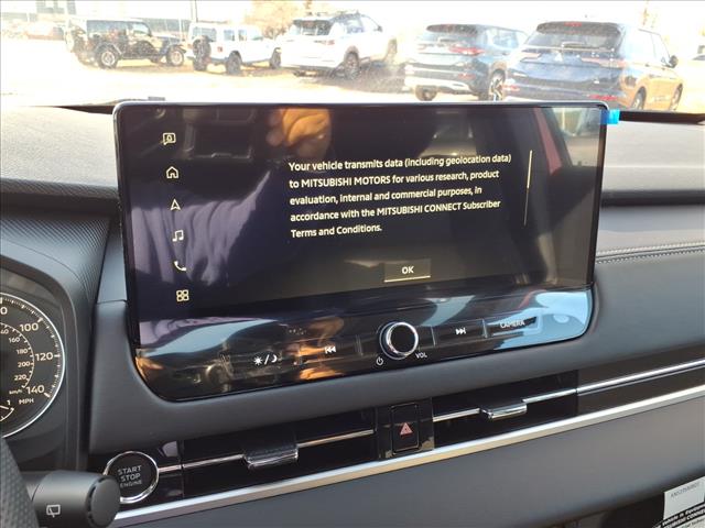 2026 Mitsubishi Outlander ES:1019N