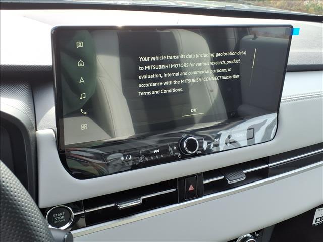 2025 Mitsubishi Outlander SE:2195M