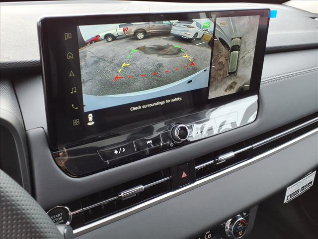 2025 Mitsubishi Outlander SE:2181M