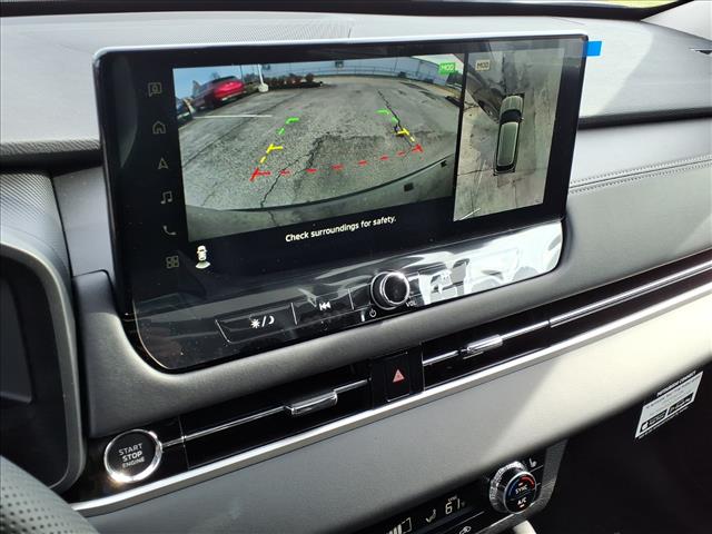 2025 Mitsubishi Outlander SE:2182M