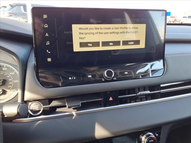 2026 Mitsubishi Outlander SE:1040N