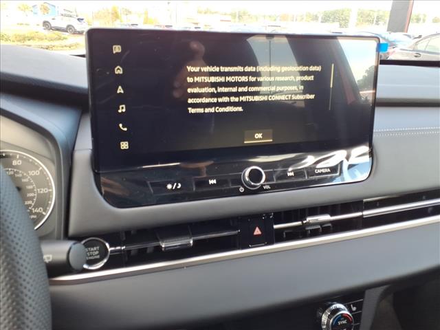 2026 Mitsubishi Outlander SE:1038N