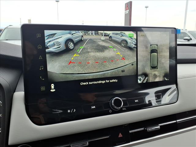 2026 Mitsubishi Outlander SE:1027N