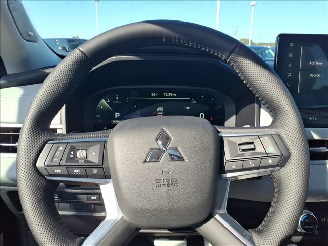 2026 Mitsubishi Outlander SEL:1022N