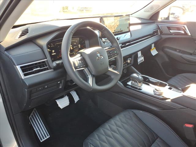 2026 Mitsubishi Outlander SEL:1048N