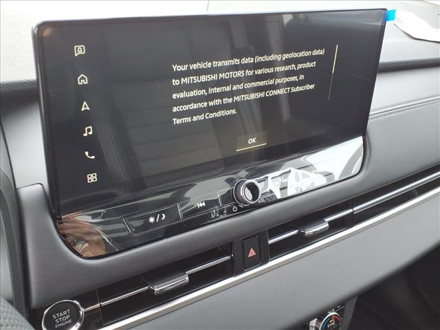 2025 Mitsubishi Outlander Trail Edition:2192M