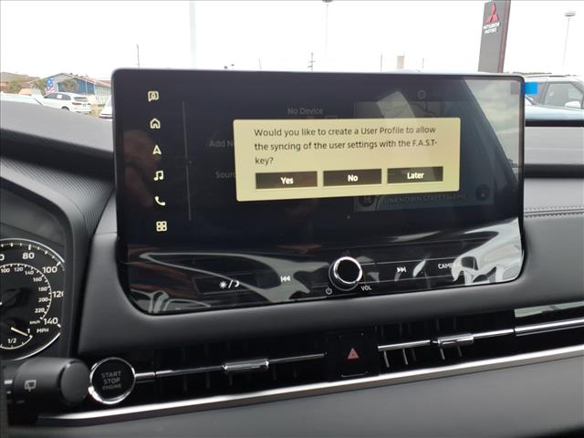 2026 Mitsubishi Outlander Trail Edition:1025N