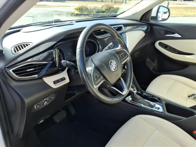 2021 Buick Encore GX Essence:1014U