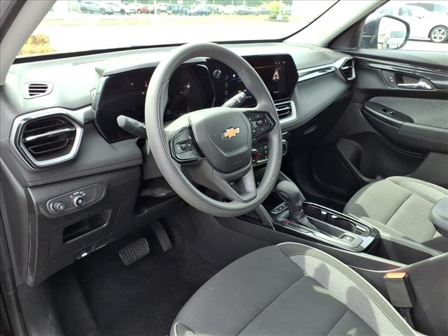 2025 Chevrolet Trailblazer LT:1121U