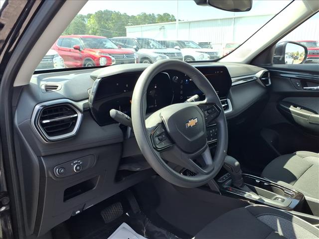2025 Chevrolet Trailblazer LT:1118U