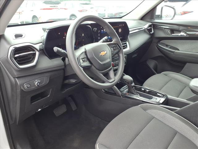 2024 Chevrolet Trailblazer LT:1196U