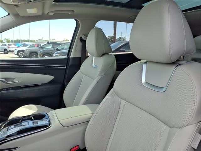 2024 Hyundai TUCSON Hybrid Limited:1156U