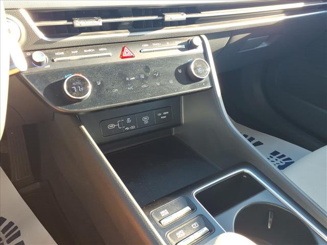 2025 Hyundai SONATA SEL:1322U